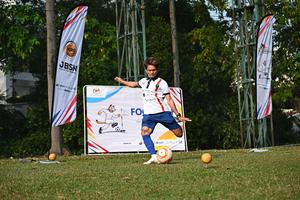 KBS Masters Games 2026 - Footgolf