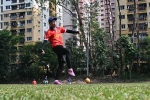 KBS Masters Games 2026 - Footgolf