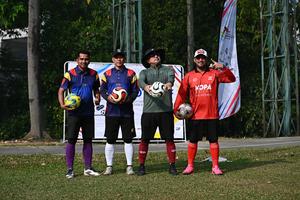 KBS Masters Games 2026 - Footgolf
