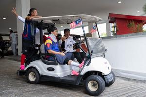 KBS Masters Games 2026 - Footgolf