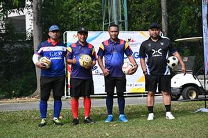 KBS Masters Games 2026 - Footgolf