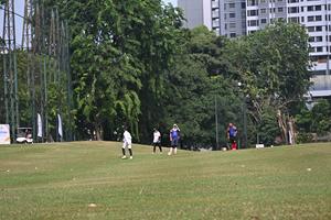 KBS Masters Games 2026 - Footgolf