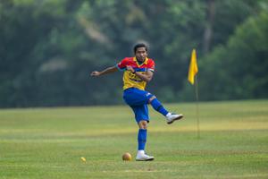 KBS Masters Games 2026 - Footgolf