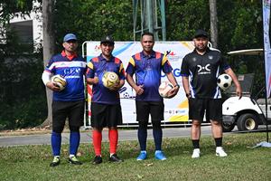 KBS Masters Games 2026 - Footgolf