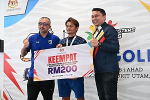 KBS Masters Games 2026 - Footgolf