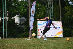 KBS Masters Games 2026 - Footgolf