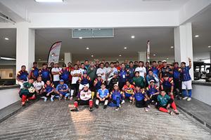 KBS Masters Games 2026 - Footgolf