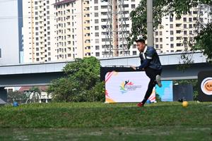 KBS Masters Games 2026 - Footgolf