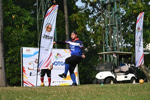 KBS Masters Games 2026 - Footgolf