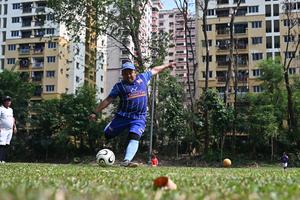 KBS Masters Games 2026 - Footgolf