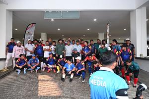 KBS Masters Games 2026 - Footgolf