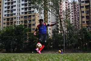 KBS Masters Games 2026 - Footgolf