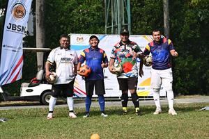 KBS Masters Games 2026 - Footgolf