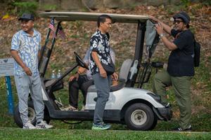 KBS Masters Games 2026 - Footgolf