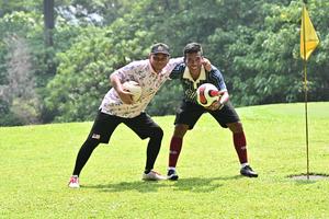 KBS Masters Games 2026 - Footgolf