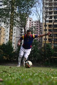 KBS Masters Games 2026 - Footgolf