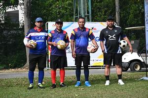 KBS Masters Games 2026 - Footgolf