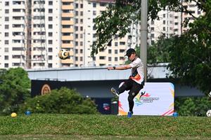 KBS Masters Games 2026 - Footgolf