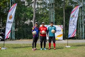 KBS Masters Games 2026 - Footgolf