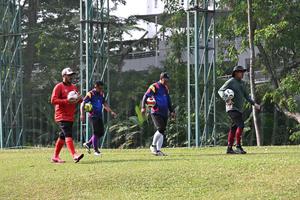 KBS Masters Games 2026 - Footgolf