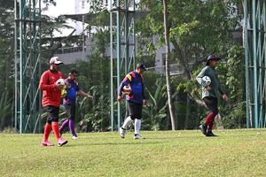 KBS Masters Games 2026 - Footgolf