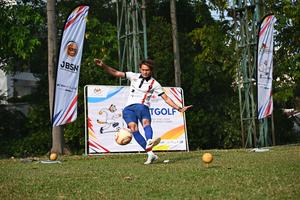 KBS Masters Games 2026 - Footgolf