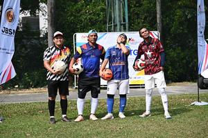 KBS Masters Games 2026 - Footgolf