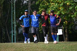 KBS Masters Games 2026 - Footgolf