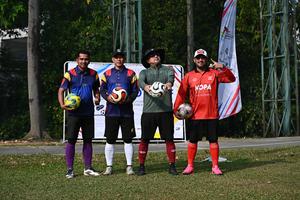 KBS Masters Games 2026 - Footgolf