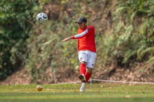 KBS Masters Games 2026 - Footgolf
