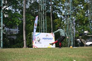 KBS Masters Games 2026 - Footgolf