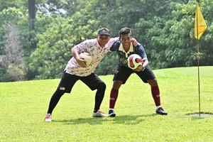 KBS Masters Games 2026 - Footgolf