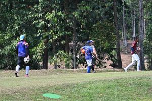 KBS Masters Games 2026 - Footgolf
