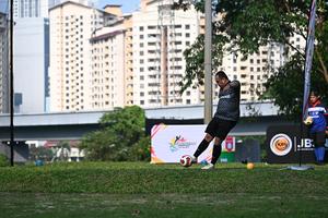 KBS Masters Games 2026 - Footgolf