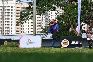 KBS Masters Games 2026 - Footgolf