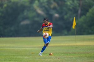 KBS Masters Games 2026 - Footgolf