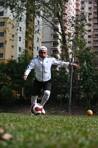 KBS Masters Games 2026 - Footgolf
