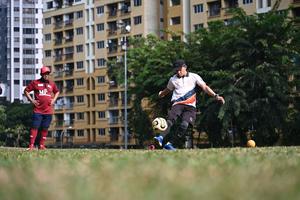 KBS Masters Games 2026 - Footgolf