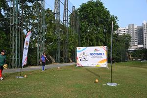 KBS Masters Games 2026 - Footgolf