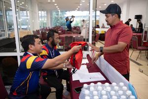 KBS Masters Games 2026 - Footgolf