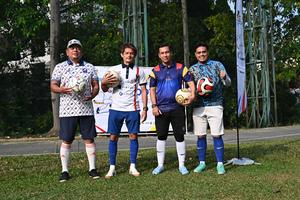 KBS Masters Games 2026 - Footgolf