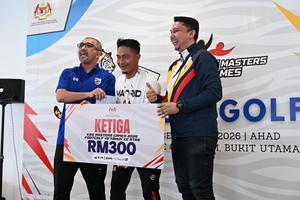 KBS Masters Games 2026 - Footgolf
