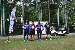 KBS Masters Games 2026 - Footgolf
