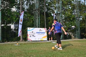 KBS Masters Games 2026 - Footgolf