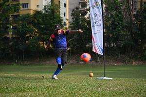 KBS Masters Games 2026 - Footgolf