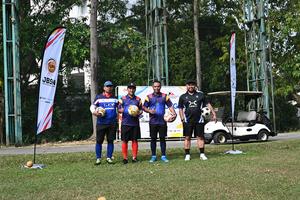 KBS Masters Games 2026 - Footgolf