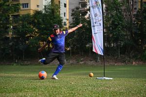 KBS Masters Games 2026 - Footgolf