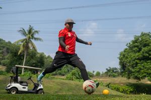 KBS Masters Games 2026 - Footgolf