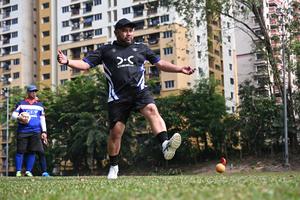 KBS Masters Games 2026 - Footgolf