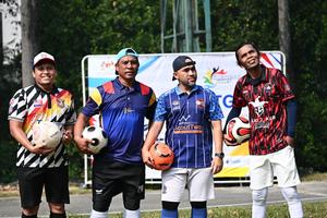 KBS Masters Games 2026 - Footgolf